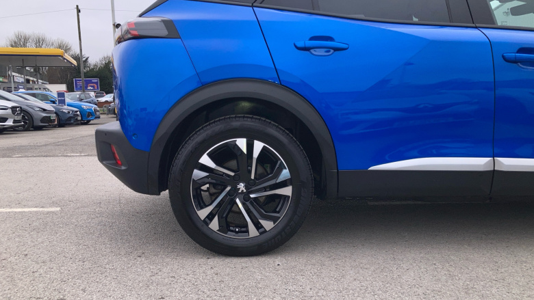 Peugeot 2008 100kW GT 50kWh 5dr Auto Electric Estate